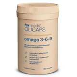 Olicaps OMEGA 3-6-9 ( 60 capsules) Vormen