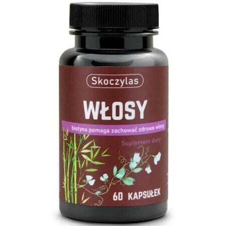 Skoczylas Haar 60 capsules