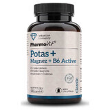 Potasiu + Magneziu + B6 Active 120 capsule Pharmovit Classic