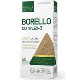 Borello Complex-3 60 capsules Medica Herbs