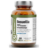 Boswellia 70% acid boswelic 60 capsule PharmoVit Clean Label