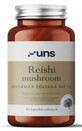 Reishi paddenstoel (400mg) 60 capsules UNS