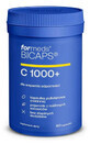 BICAPS Vitamine C 1000+ PLUS vitamine C, 60 capsules, Formeds