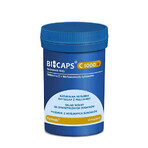 BICAPS Vitamine C 1000+ PLUS vitamine C, 60 capsules, Formeds