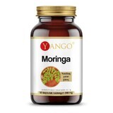 Moringa Blatt Pulver 90 Kapseln - YANGO