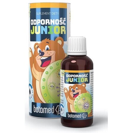 B&M Junior Immuniteit Liposomale Formule 50 ml