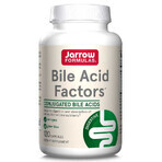 Galzuurfactoren 120 capsules Jarrow Formulas