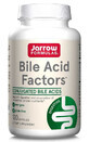 Galzuurfactoren 120 capsules Jarrow Formulas