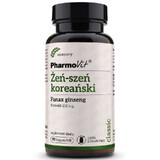 Ginseng coreean Panax ginseng 250 mg (90 capsule) Pharmovit Classic