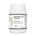 Resveratrol PT - PTEROSTILBENY (300 capsules), Kenay