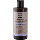 Herstellende haarshampoo 300ml Arganove