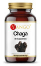 Chaga-extract 10% polysacharide (90 capsules) YANGO