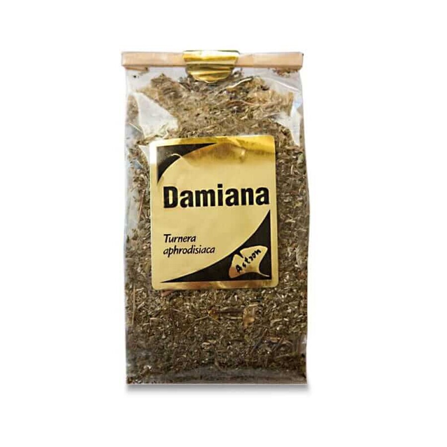 Damiana planten, Turnera diffusa, Knipsel, 50g, Astron