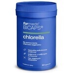 Bicaps Chlorella Portugal 60 caps 530mg, Formeds