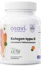 Osavi Collageen type II (UC-II) met hyaluronzuur + wilde roos 30 capsules