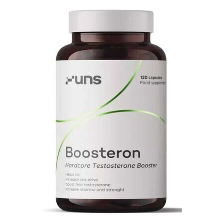 Boosterone 120 capsule UNS