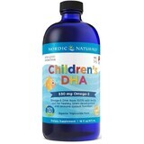 Nordic Naturals DHA voor kinderen 530 mg aardbei 473 ml