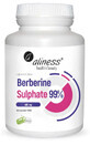 Berberinesulfaat 99% 400 mg x 60 Aliness vegetarische capsules