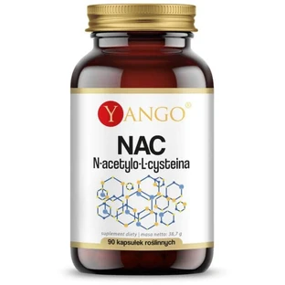 Yango NAC, 90 kapsułek