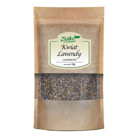 Flores de lavanda 50g Hierba