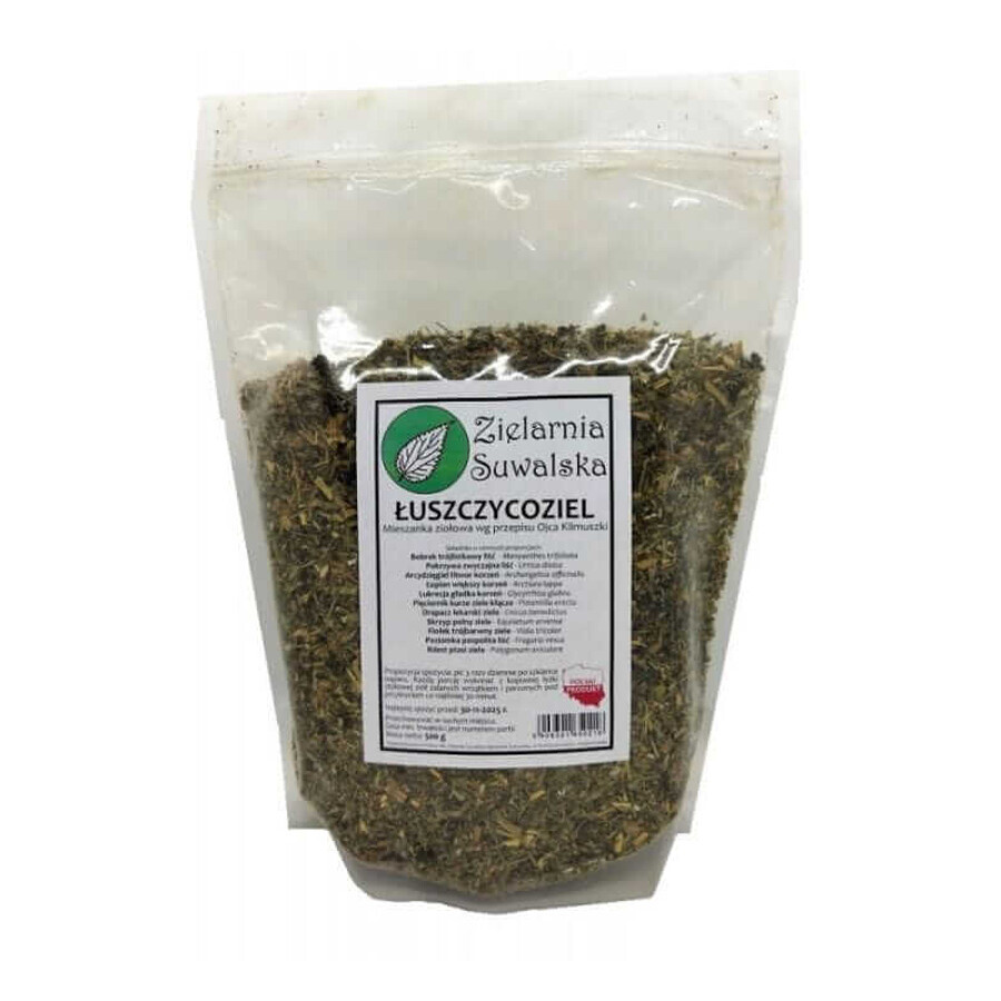 Psyllium herb 500g Suwalska Zielarnia Suwalska