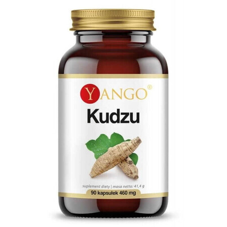 Kudzu-extract 10:1 ( 90 capsules) Yango