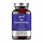 OPC + Panaseus Resveratrol (430mg) 50 Kapseln