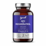 OPC + Panaseus Resveratrol (430mg) 50 Kapseln