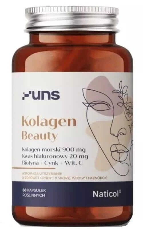 Collageen Beauty 60 capsules UNS