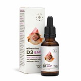 Vitamine D3 BABY 400 IE (30ml) Aura Herbals