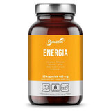 Energie Panaseus 50 capsule