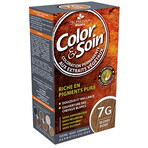 Colour & Soin haarkleuring (goudblond) 7G 135ml