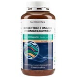 Estratto di molluschi dalle labbra verdi (500 mg) 300 capsule Sanct Bernhard