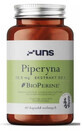 Piperine 60 capsules UNS