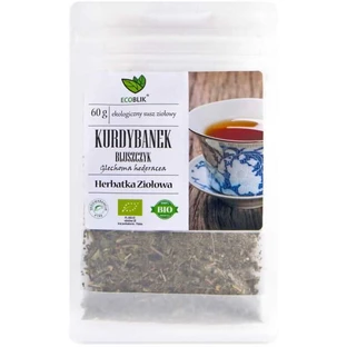 Edera riccia 60g tisana EcoBlik