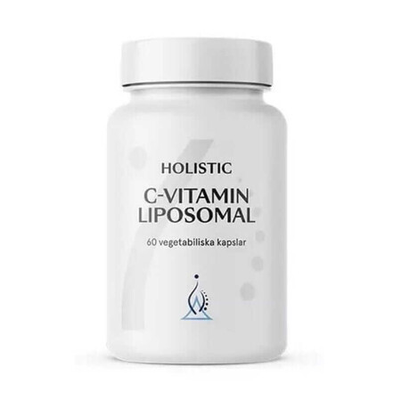 Vitamine C holistique liposomale 60 gélules