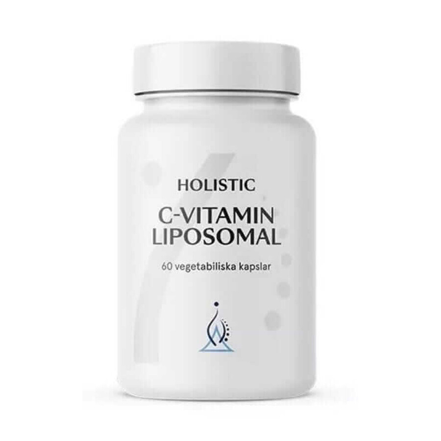 Vitamine C holistique liposomale 60 gélules