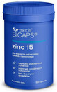 Bicaps Zink 15 - Zink - 60 caps Formeds