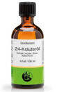 Etherische olie van 24 kruiden 100 ml Sanct Bernhard