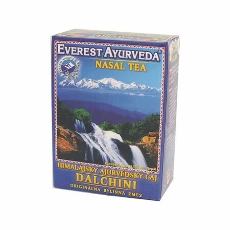 Dalchini - ayurvedische thee voor de luchtwegen 100g