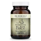 Dr Mercola Gefermenteerde Zwarte Knoflook 60 capsules