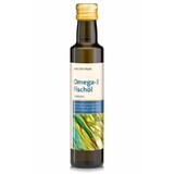 Olio di pesce Omega 3 EPA e DHA al gusto di limone 250ml Sanct Bernhard