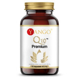 Co-enzym Q10 Premium 60 capsules Yango