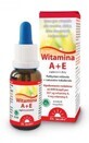 Vitamine A+E (natuurlijke tocoferolen) 20ml Dr Jacobs