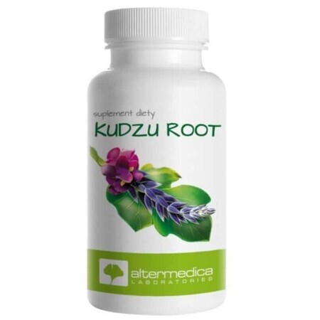 Kudzuwortel 60 capsules - Alter Medica