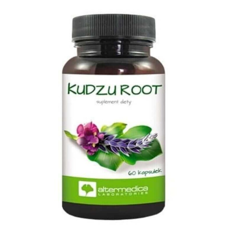 Kudzuwortel 60 capsules - Alter Medica