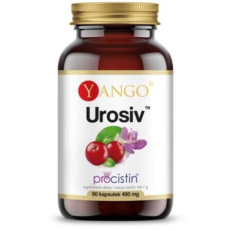 Urosiv ™ 90 cápsulas Yango