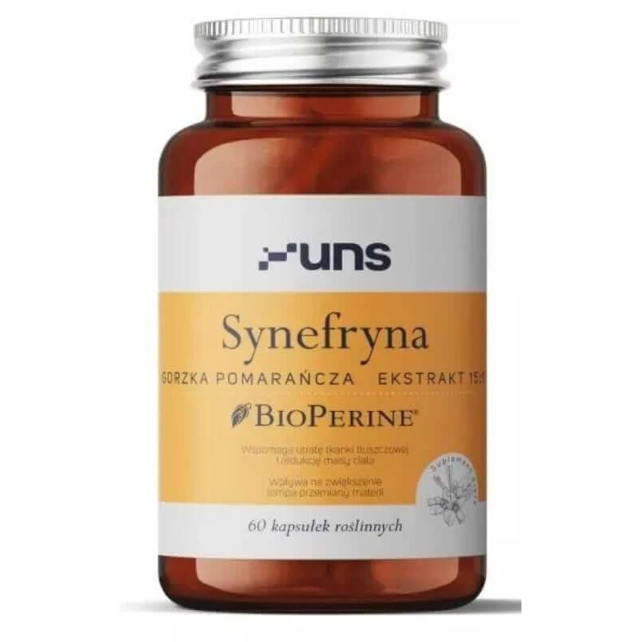 Synephrine (weight reduction) 60 capsules UNS