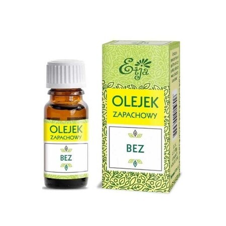 Ulei de parfum Elderberry 10ml Etja