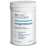 Magnesiumpoeder (60 porties) - Formeds